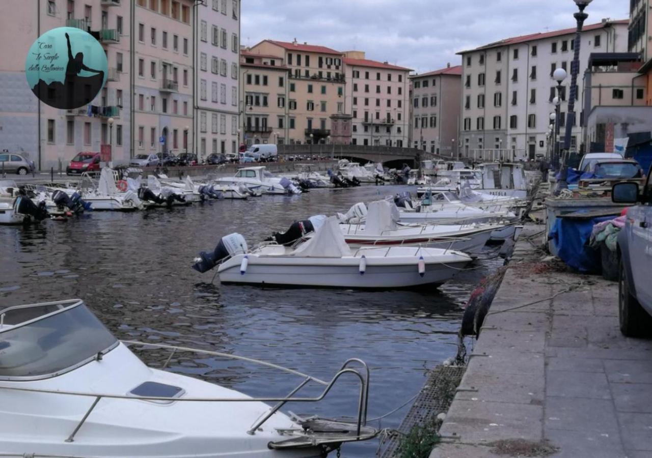Casa Lo Scoglio Della Ballerina Livorno Exterior photo