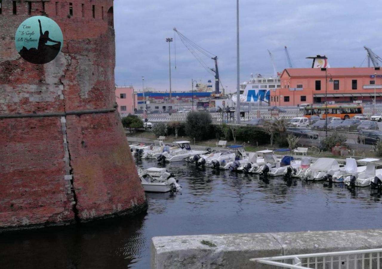 Casa Lo Scoglio Della Ballerina Livorno Exterior photo
